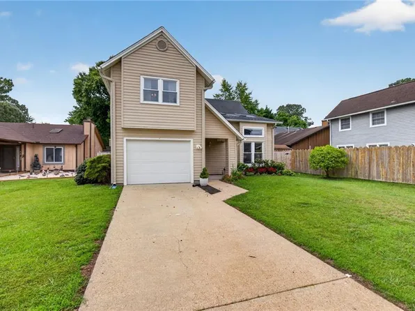 616 Pine Lake Dr, Virginia Beach, VA 23462