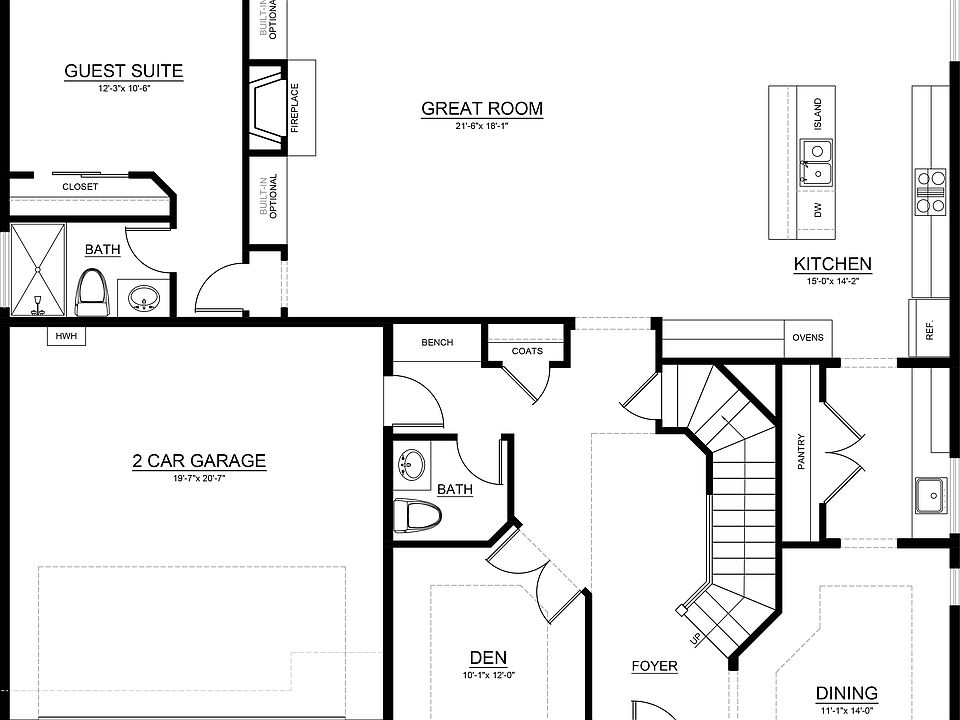 2nd image of 16822 NW Crossvine St