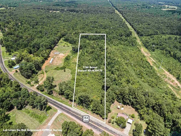 154 Highway, Marshall, TX 75670