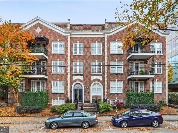 61 16th St NE Unit 13, Atlanta, GA 30309