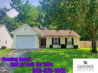 412 Courtland Dr, Summerville, SC 29486