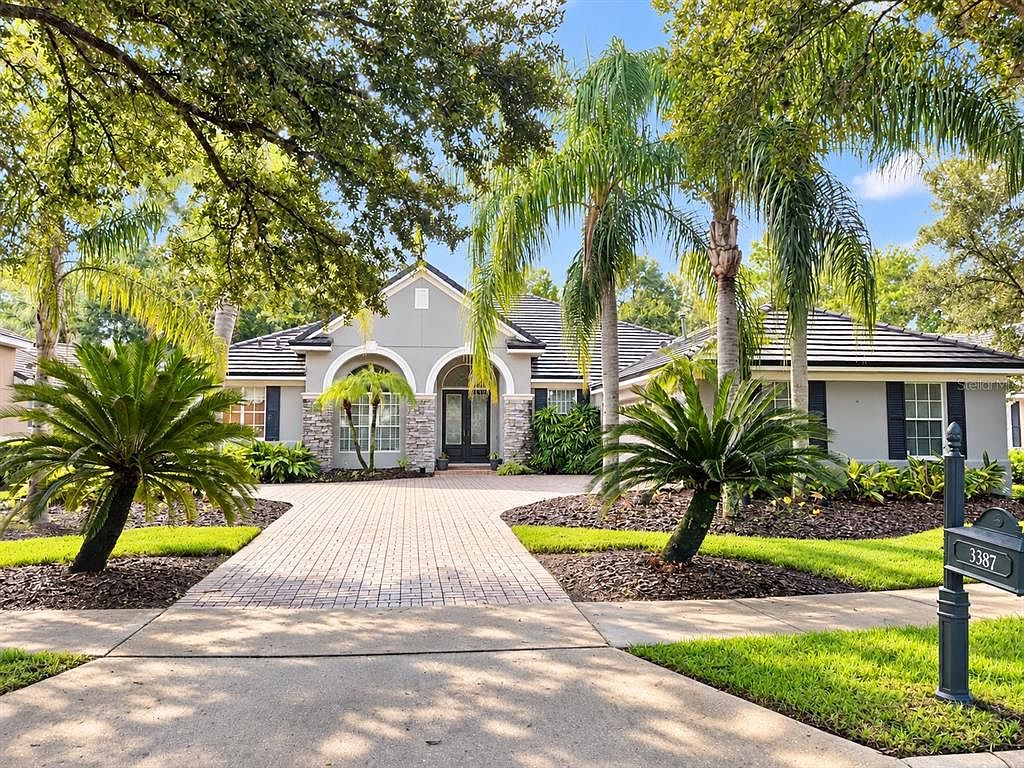 3387 REGAL CREST DRIVE — Legacy Club at Alaqua Lakes