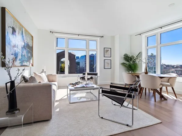 100 Lovejoy Wharf #Penthouse 1b, Boston, MA 02114