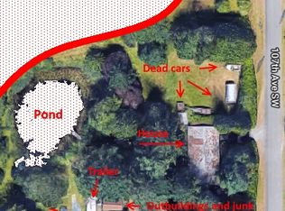 17917 107th Ave SW, Vashon, WA 98070