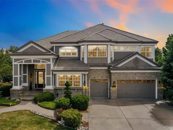 21901 E Ridge Trail Circle, Aurora, CO 80016