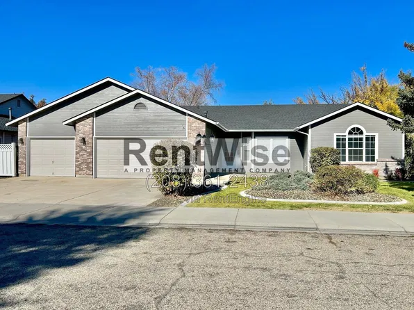 1320 E Peacock St, Meridian, ID 83642