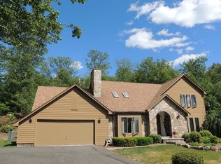 70 Upper Hampden Rd, Monson, MA 01057