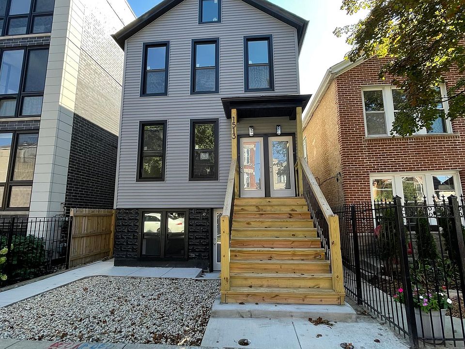 1st image of 1513 W Erie St #3