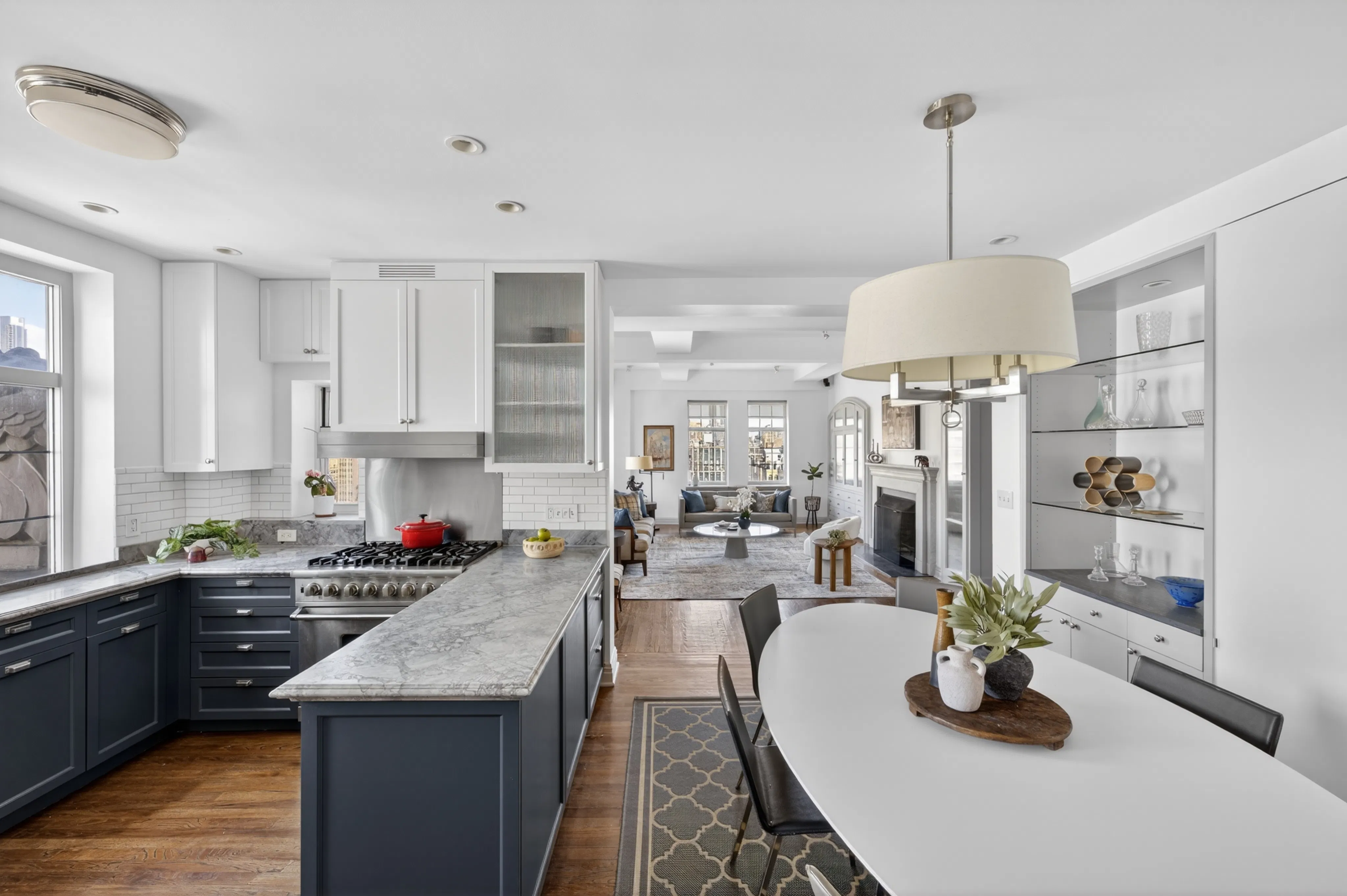 410 West 24th Street #19BCE in West Chelsea, Manhattan | StreetEasy