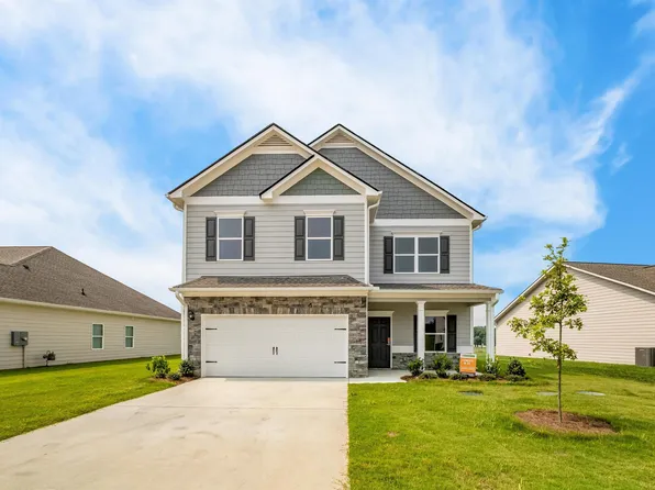 535 Bridlewood Cir, Morris, AL 35116