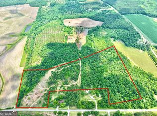 0 Mark Wood Rd, Dexter, GA 31019