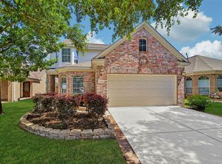 2327 Turnbury Elm Ct, Spring, TX 77386