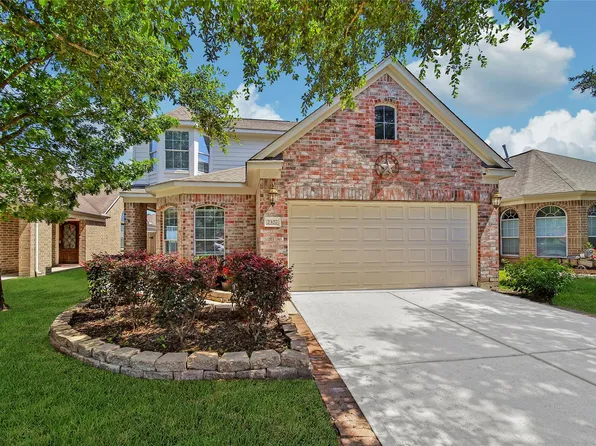 2327 Turnbury Elm Ct, Spring, TX 77386