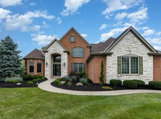 4702 Citation Ct, Mason, OH 45040