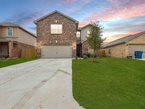 10626 Hillside Creek Drive, Humble, TX 77396
