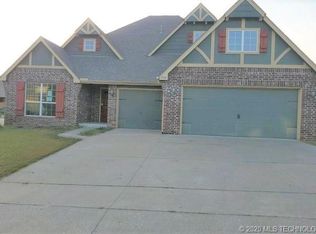 13318 S 21st St, Bixby, OK 74008