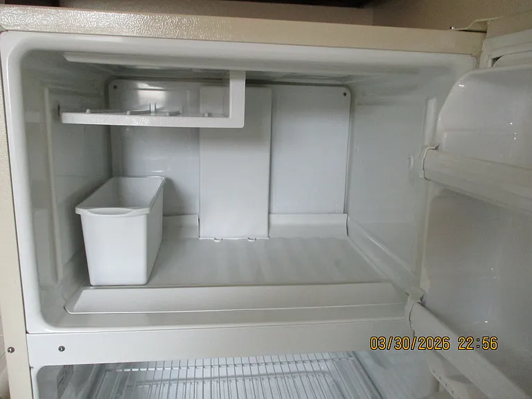 Top Freezer