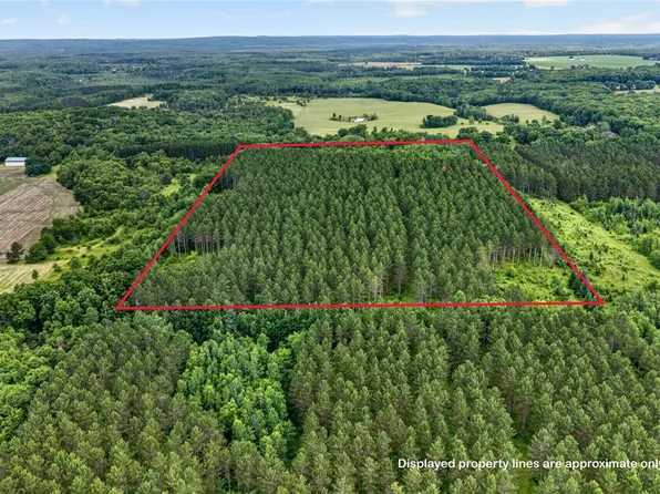20 Acres 5th Avenue, Trego, WI 54888