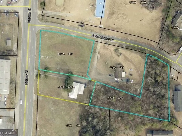 1548 Highway 53 Spur SW, Calhoun, GA 30701