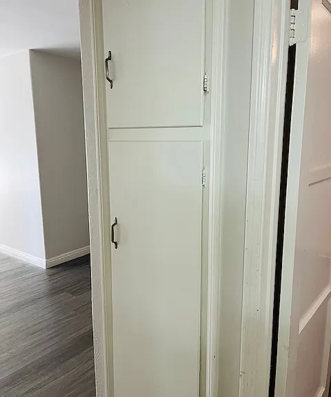 Hallway Storage