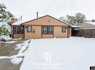 243 N Colorado Ave, Casper, WY 82609