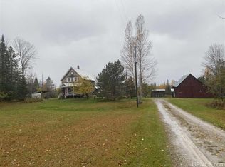 34851 Tapiola Rd, Pelkie, MI 49958