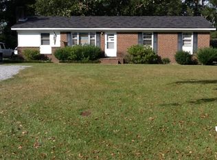 505 E Fremont St, Kenly, NC 27542