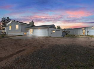 8012 Bobcat Rd, Cheyenne, WY 82009