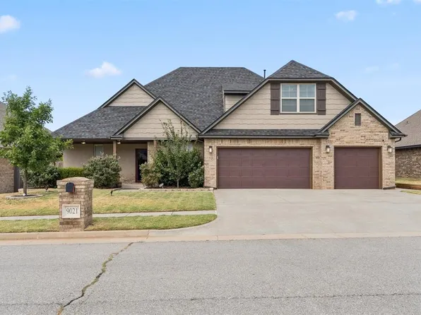 9021 NW 84th St, Yukon, OK 73099