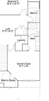 3rd image of 6779 N Parterre Parkway #2