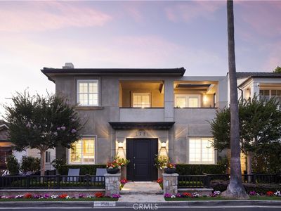 2681 Crestview Dr, Newport Beach, CA, 92663