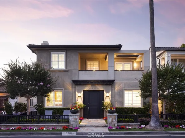 2681 Crestview Dr, Newport Beach, CA 92663