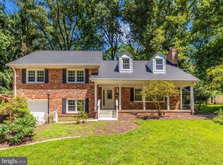 110 Carlisle Dr, Silver Spring, MD 20904