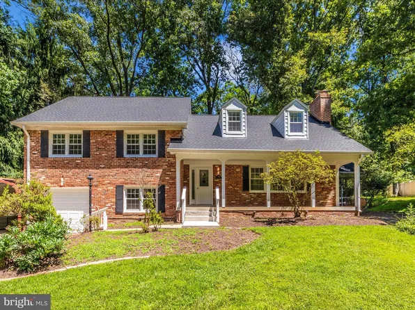 110 Carlisle Dr, Silver Spring, MD 20904