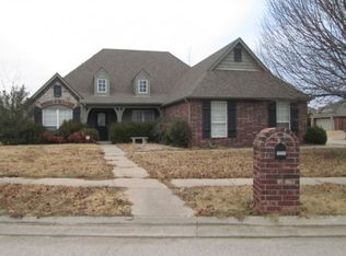 7501 N 134th Ave E, Owasso, OK 74055
