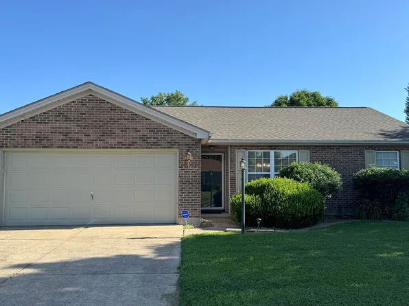 6030 Tradewind Cv, Evansville, IN 47715