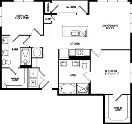 B2C 1152 Square Feet B2C 1152 Square Feet