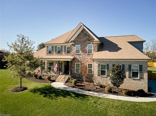 8883 Rymack Dr, Oak Ridge, NC 27310