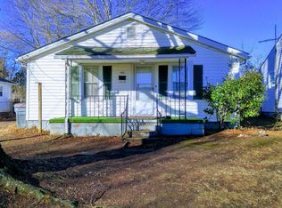 912 Watson St, Reidsville, NC 27320