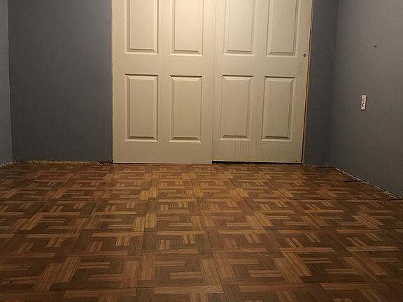Basement Bedroom