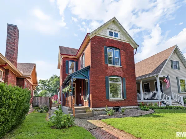 1420 College Ave, Quincy, IL 62301