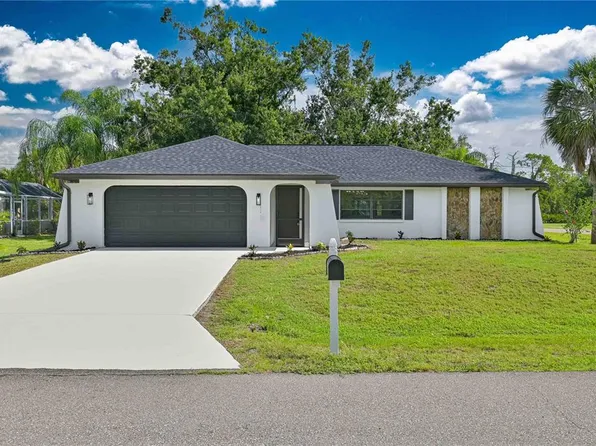22526 Morocco Ave, Pt Charlotte, FL 33952