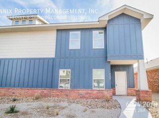 6904 20th St, Lubbock, TX 79407