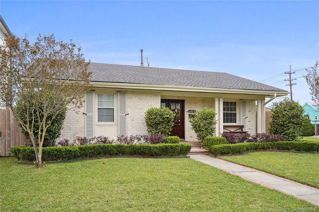 6874 Marshal Foch St, New Orleans, LA 70124 | Zillow