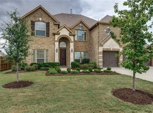 580 Falcon Dr, Prosper, TX 75078