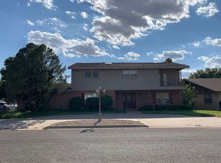 1001 Golf Course Rd, Andrews, TX 79714