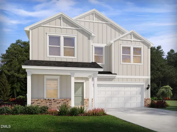 141 Gilded Eagle Ave, Clayton, NC 27520