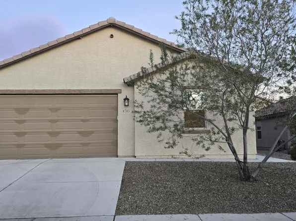 8703 E Stone Meadow Cir, Tucson, AZ 85730
