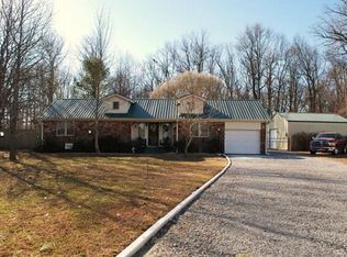 3029 Lake Rest Rd, Proctor, AR 72376