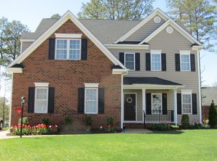 11200 Willow Run Ct, Glen Allen, VA 23060